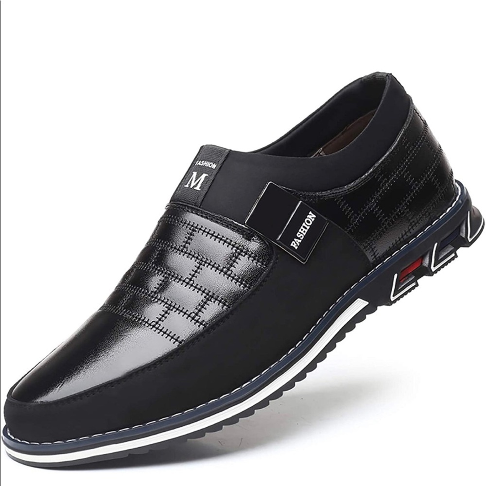 Men loafers, size 12 new